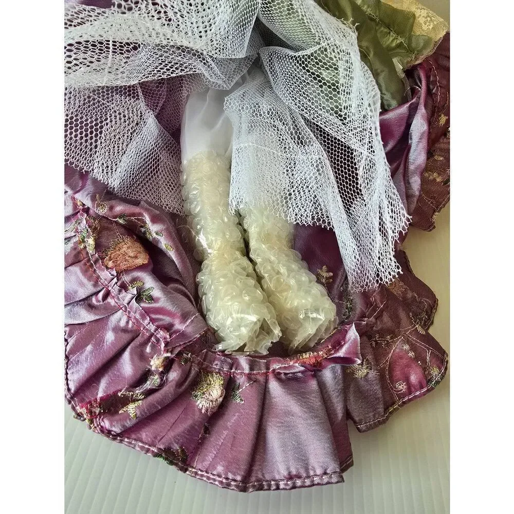 Heritage Signature Collection Doll Lillian Victorian #35491
